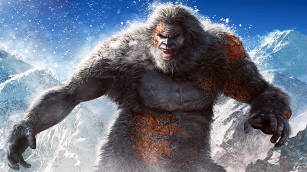 It Turns Out the Yeti Is Probably Just a Rare Bear 32