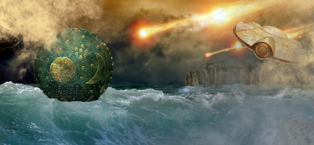 Nebra Sky Disk Theories 1