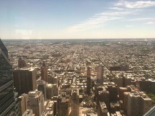 Philadelphia witness had good view of UFO 29