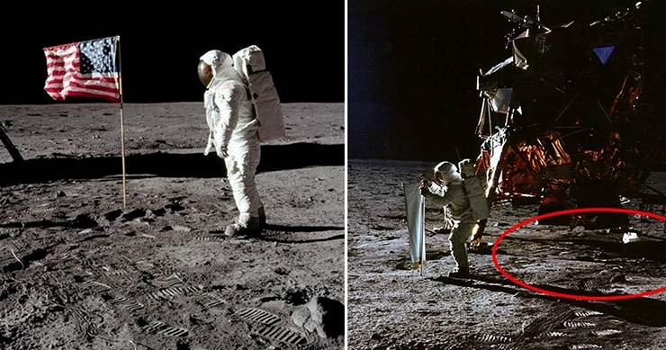 Stanley Kubrick False Moon Arrival - Film director claims to have proof that Stanley Kubrick shot the fake arrival to the Moon
