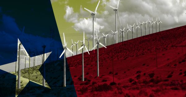 Texas Could Ditch Coal Entirely for Wind and Solar 1