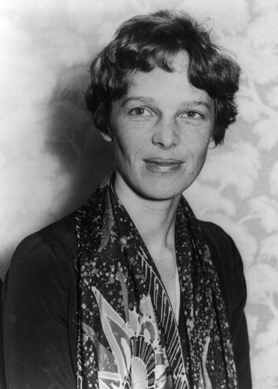 Wreckage of Amelia Earhart’s Plane May Have Been Found 13