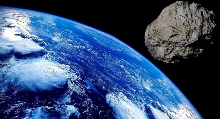 Giant Asteroid Could Devastate Cities on Earth, Turn Them to Powder 30