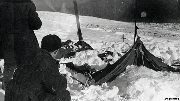 Russia's Prosecutor-General's Office reopens mysterious 1959 Dyatlov Pass case 1