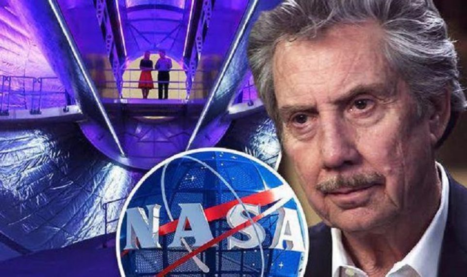 Nasa partner Robert Bigelow says he is 'absolutely convinced' aliens are currently living on Earth 4