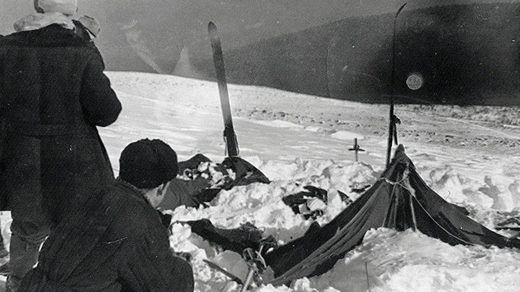 Dyatlov Pass