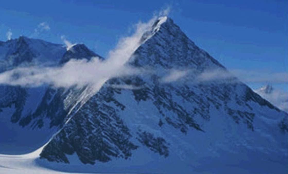 Ancient Pyramids in an Icy Landscape: Was There an Ancient Civilization in Antarctica? 2