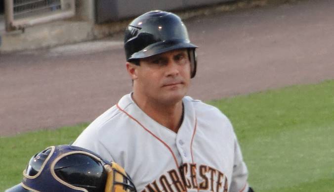 Jose Canseco: a baseball player made strange tweets about aliens and time travel. 1