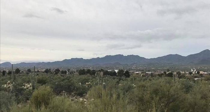 Mysterious Booms Baffling Residents in the Tucson, Arizona Area 2
