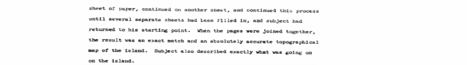 Defense Intelligence Agency Comments On The Reality of “Astral Projection” 10
