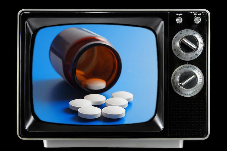 The Deeper Reason for Drug Ads On Television 1