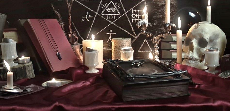 Russian Witches Cast Spells to Help Vladimir Putin 5