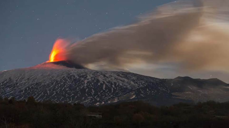 ‘Catastrophic collapse’ of Mount Etna could trigger tsunami, scientists warn 40