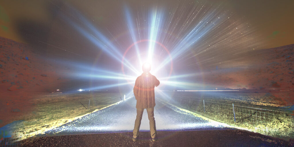 WARNING! Five Traits That Could Get You Abducted By Aliens! 14