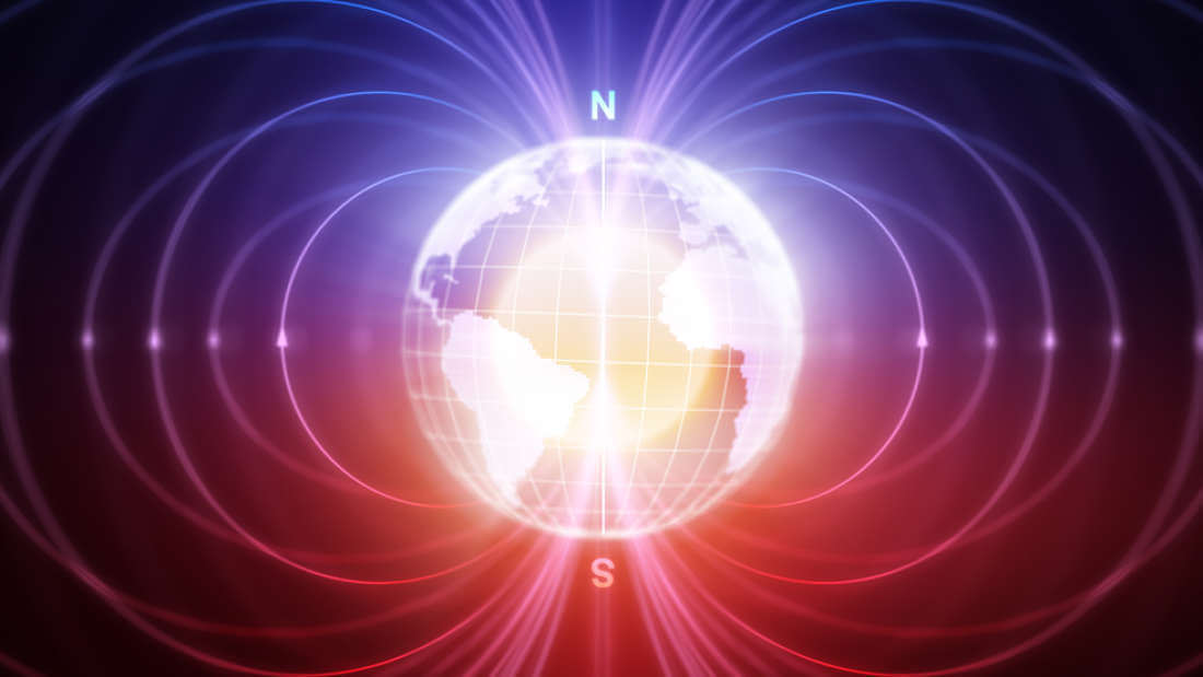 Earth's Magnetic North Pole May Have Just Officially Shifted 14