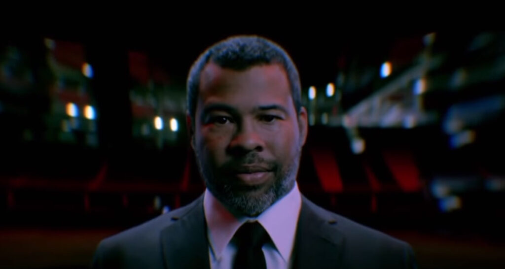 Jordan Peele Enters the Twilight Zone in Eerie Teaser 43