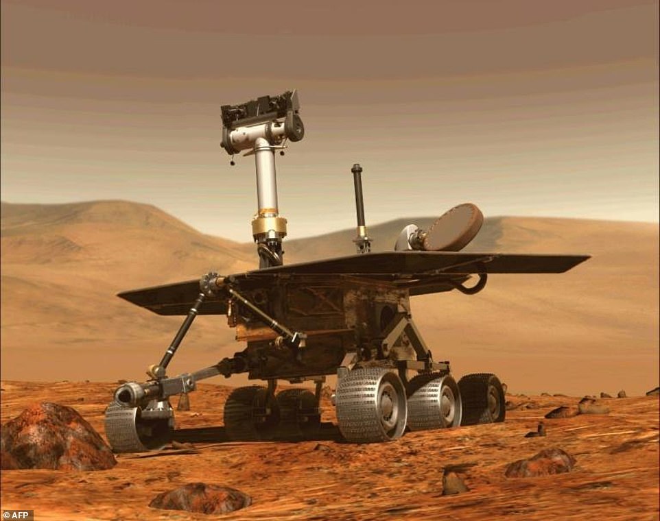 NASA confirms Mars Opportunity Rover is dead after 15 years on the red planet 1