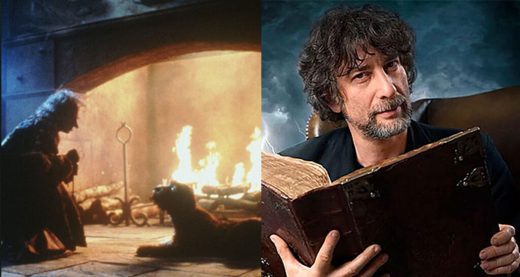 Neil Gaiman is Breathing New Life Into Jim Henson's Storyteller 43