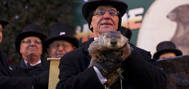 Pennsylvania celebrates Groundhog Day (again) 12