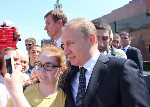 Russian Witches Cast Spells to Help Vladimir Putin 6