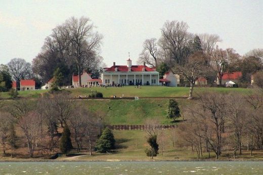 Washington's estate