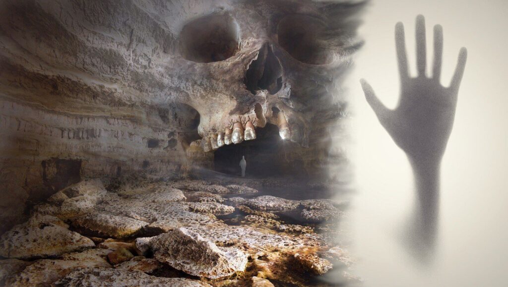 The Shadowhunters of the Kentucky Caves 1