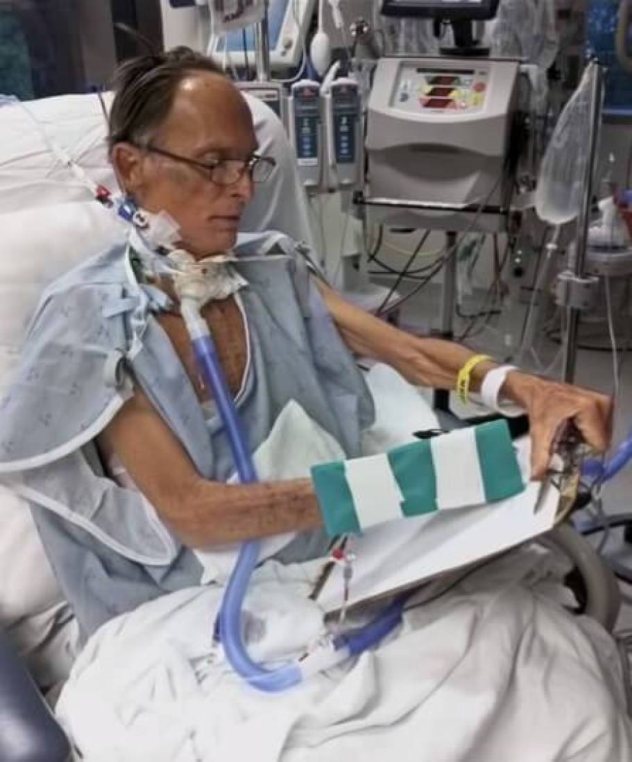 First Heartless Human in The World – He has no pulse 12