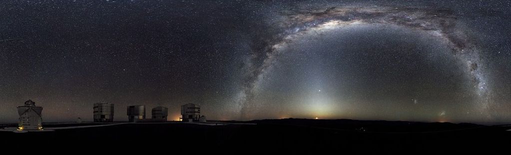 Are We In A 'Galactic Zoo' Protected By Aliens? Scientists Meet To Investigate The 'Great Silence' 16