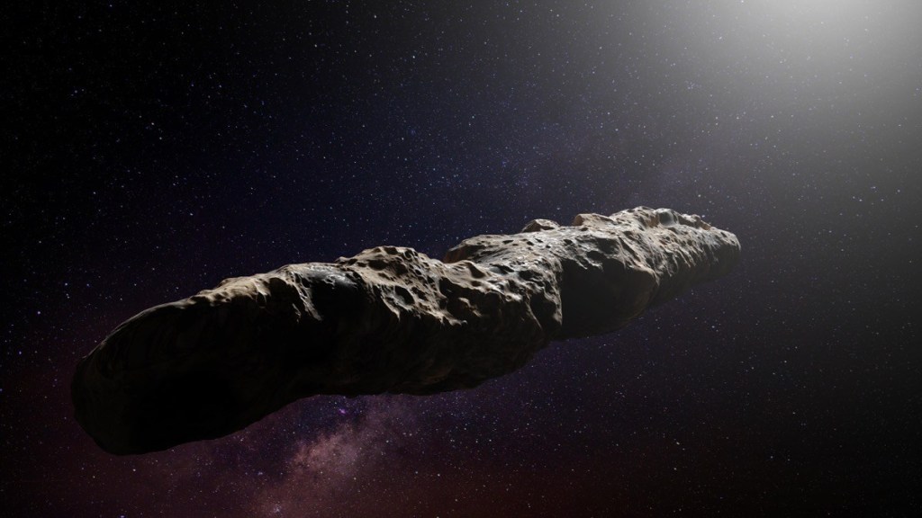 Are We In A 'Galactic Zoo' Protected By Aliens? Scientists Meet To Investigate The 'Great Silence' 19