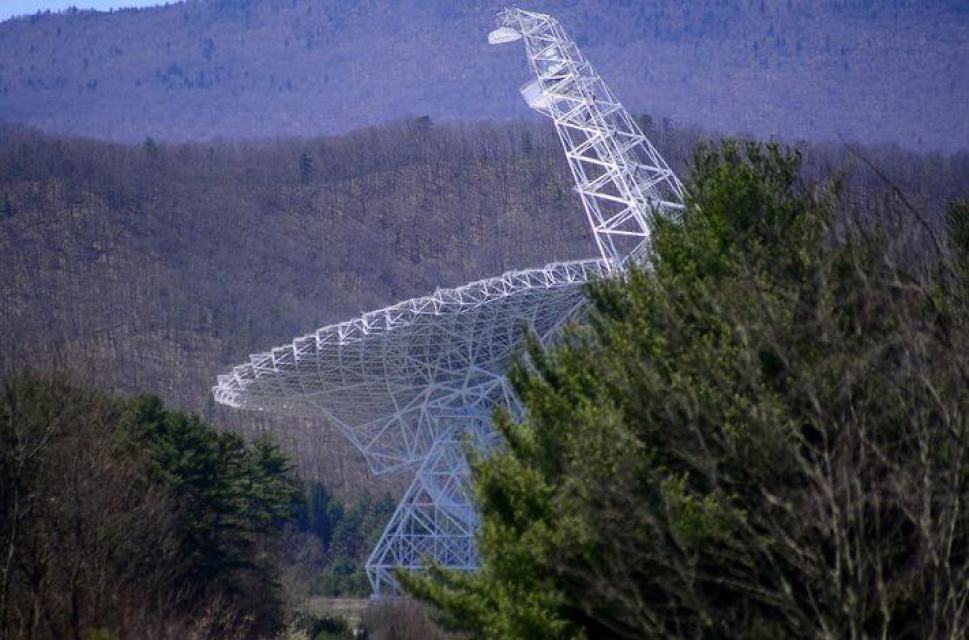 Are We In A 'Galactic Zoo' Protected By Aliens? Scientists Meet To Investigate The 'Great Silence' 20
