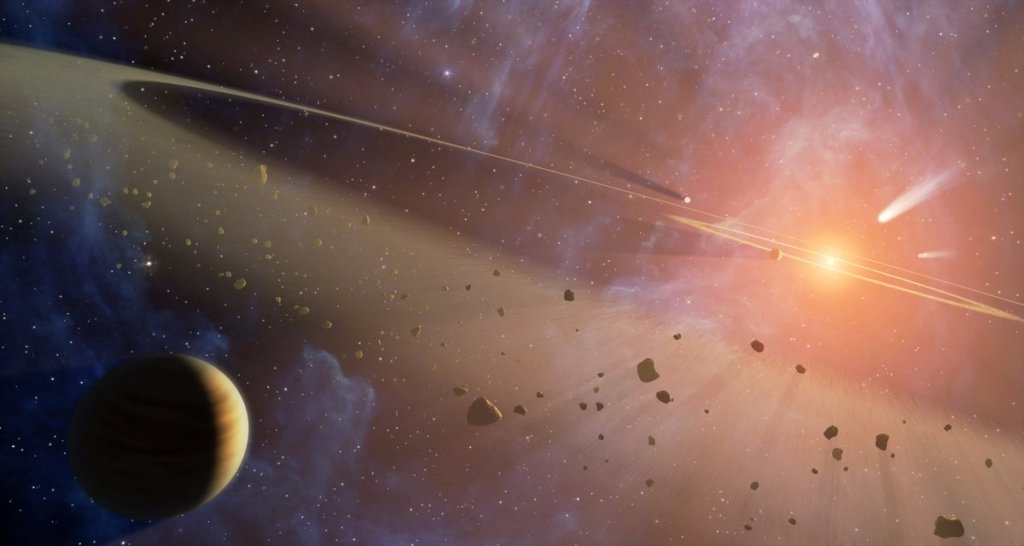 Are We In A 'Galactic Zoo' Protected By Aliens? Scientists Meet To Investigate The 'Great Silence' 22