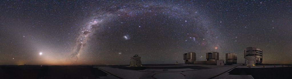 Are We In A 'Galactic Zoo' Protected By Aliens? Scientists Meet To Investigate The 'Great Silence' 21