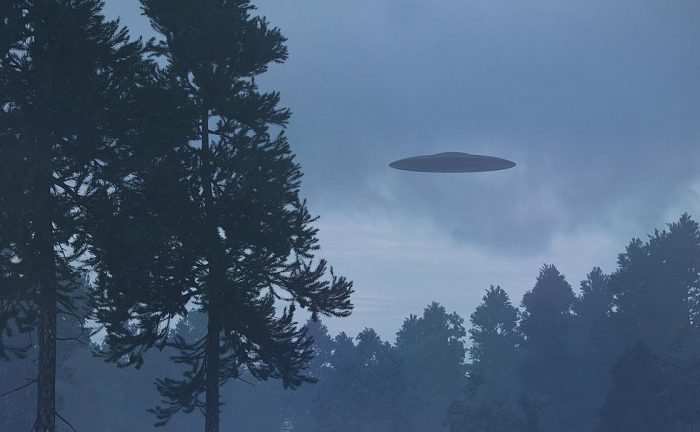 1994 Lake Michigan UFO Mystery Endures 25 Years On  1