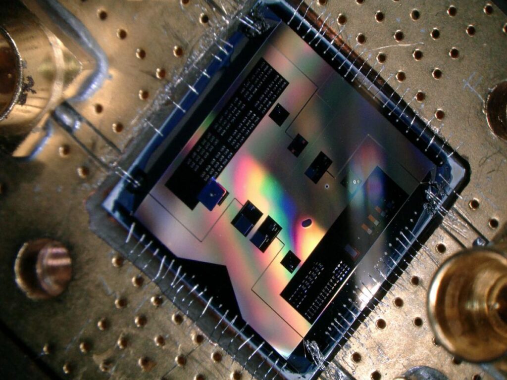 Researchers Tune in to Smallest Radio Frequency in Quantum Mechanics 29