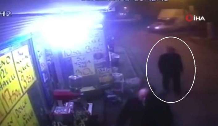 A man is saved by his guardian angel in Turkey 4