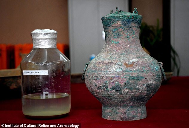 'Elixir of immortality' is discovered in China for the first time 4