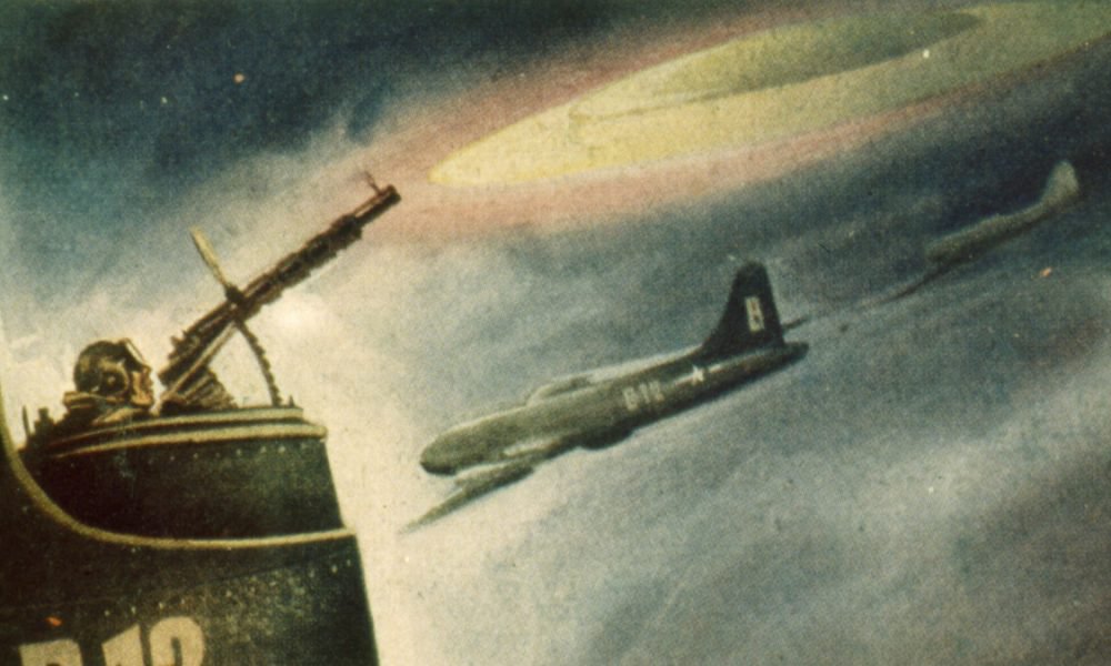 “Perfectly Smooth Shell of a Craft” – A Look Inside The Real Secret Space Program 7