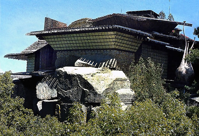 House on the Rock in Spring Green, Wisconsin