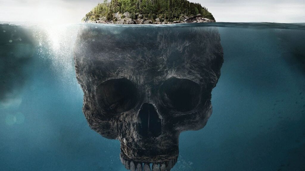 The mysterious island that "appears and disappears" without a trace 1