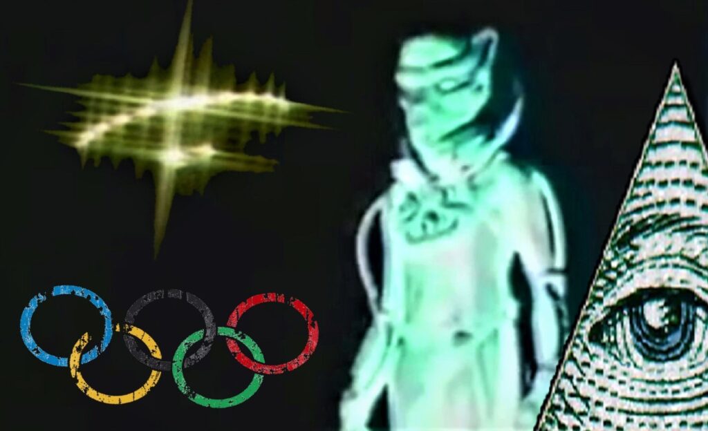 The Illuminati experiment of the 1984 Olympics 2