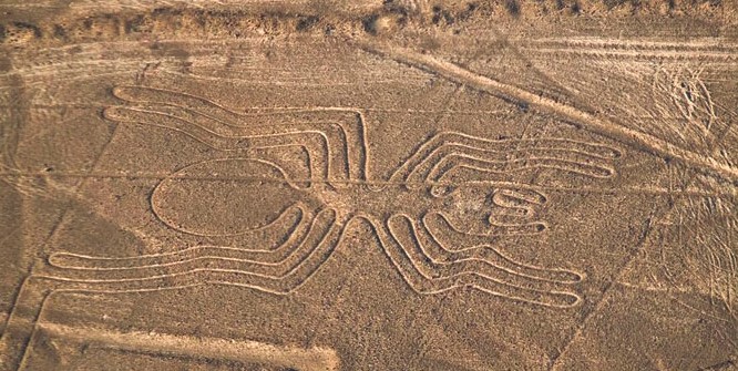 Maybe Nazca Lines Are Alien Artifacts From Ancient Times 10