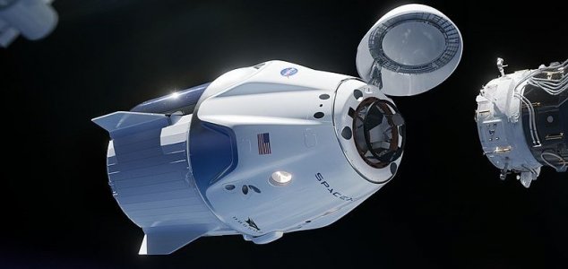 SpaceX crew capsule test suffers 'anomaly' 21