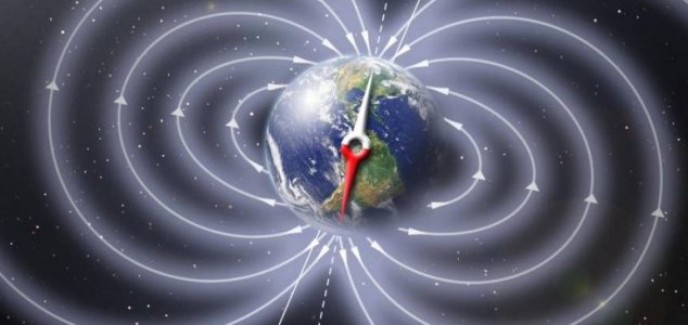 The human body may have a magnetic sense 9