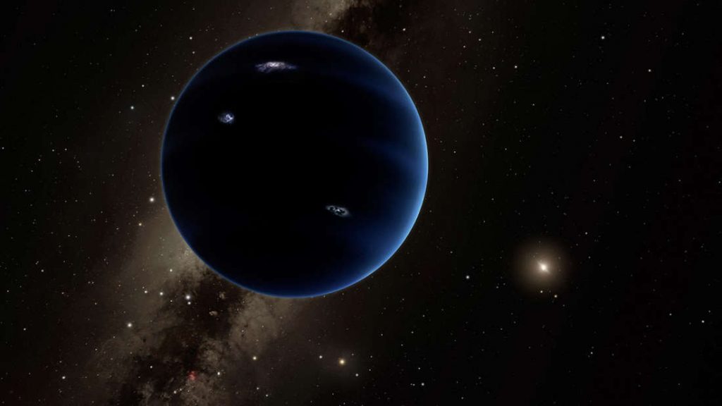 Planet 9 May Already Have Been Found, Study Suggests 3