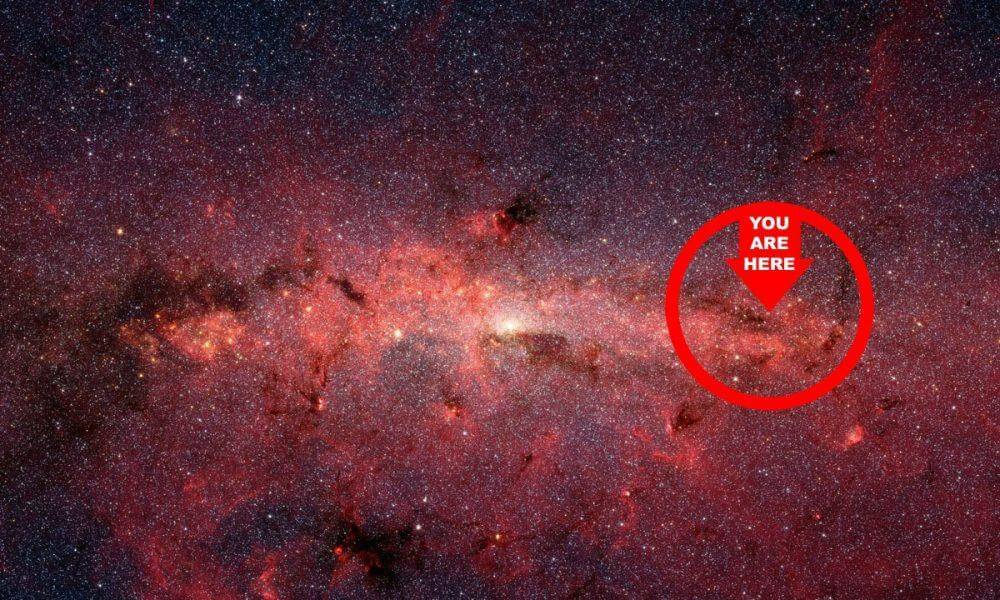 The Universe Is Really Big, People 9