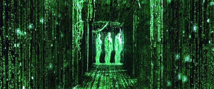 Ein renommierter Programmierer sorgt dafür, dass wir in einer Computersimulation leben und will sie hacken, um uns zu retten Computersimulation hackt es - Anerkannter Programmierer stellt sicher, dass wir in einer Computersimulation leben und möchte sie hacken, um uns zu retten