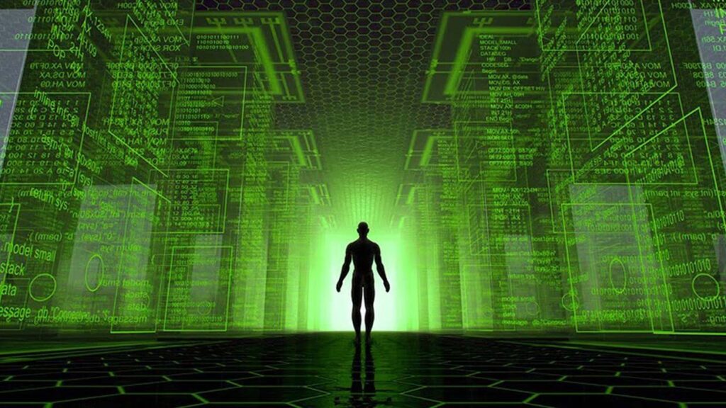 Renowned programmer ensures that we are living in a computer simulation and wants to hack it to save us 1