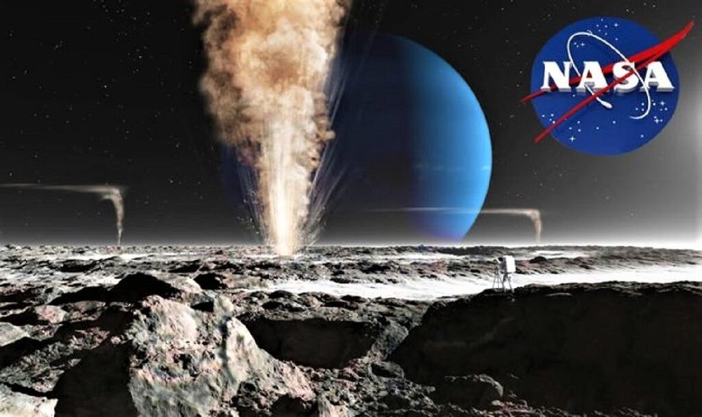 Mission to Triton: the new and exciting destiny of NASA 1