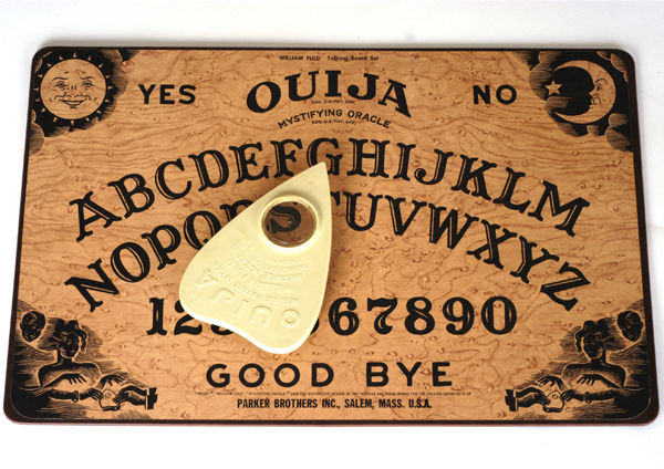 From a Ouija Board to Sasquatch 15