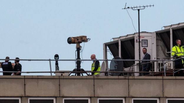 'Drone' that shut down Gatwick Airport for days last December 'could see what was happening on runways, was eavesdropping on radio communications' 13